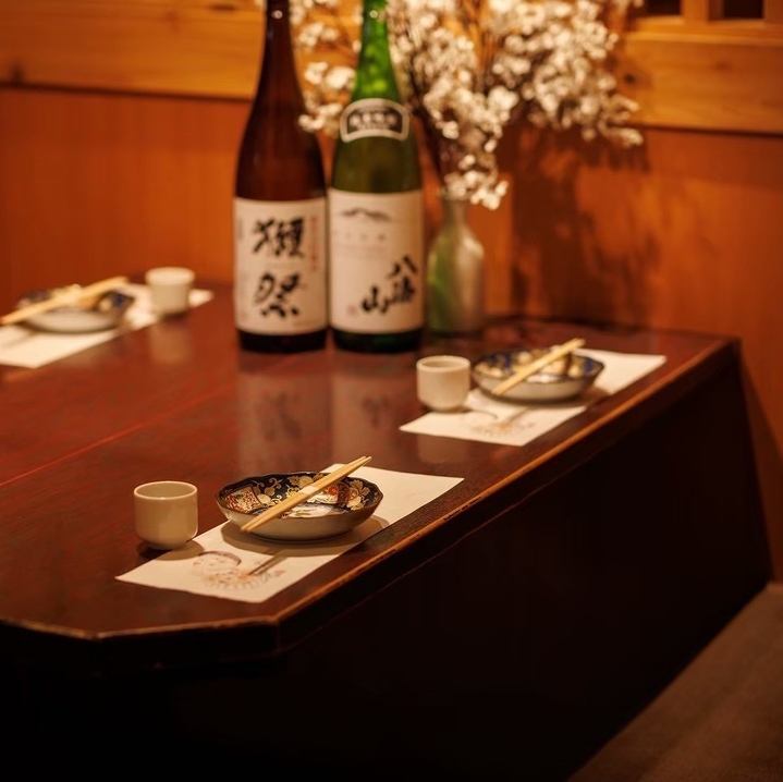 記念日や誕生日などにプレートサービス♪デートやご宴会最適！