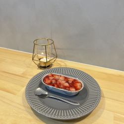 苺カタラーナ