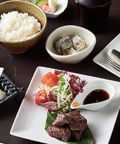 2品選べる尽徳御膳