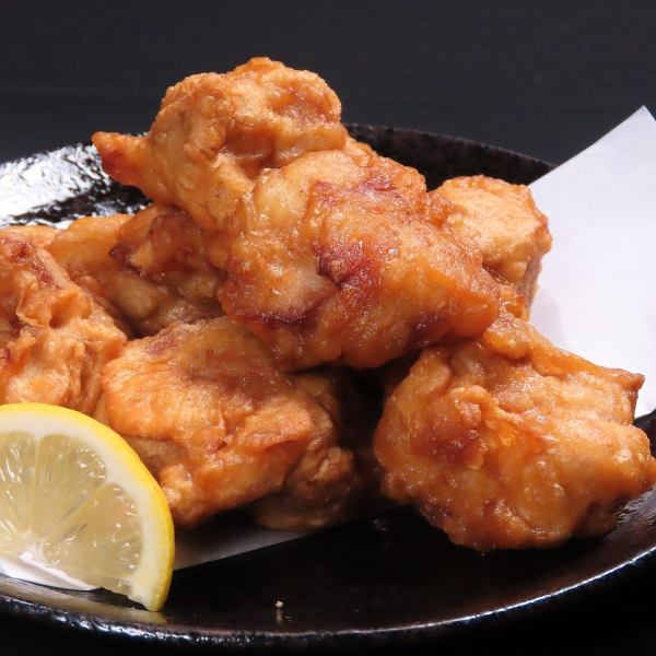 名物！選べる10種の味×唐揚げ