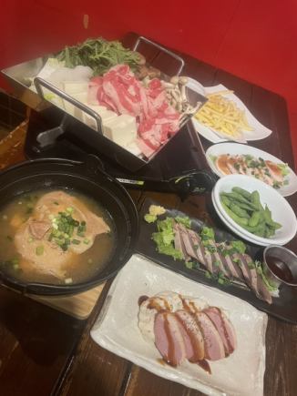 学生さん必見!【2時間飲み放題付き】全10品4000円⇒学生限定クーポン★10名以上で3300円(税込)