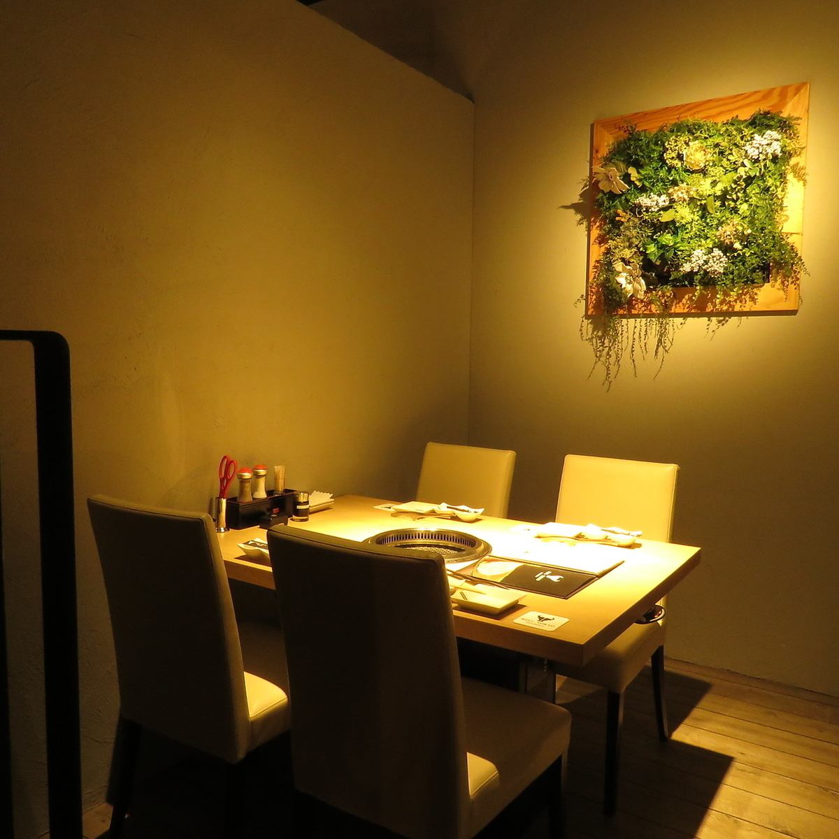 Fully equipped with private rooms for 4 to 8 people.For dates and entertaining ◎