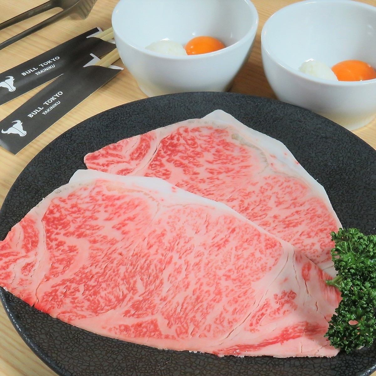 [Yakiniku] [Private rooms available] [Smoking allowed inside] [3-minute walk from Susukino Station] A yakiniku restaurant where you can enjoy it in a stylish space!