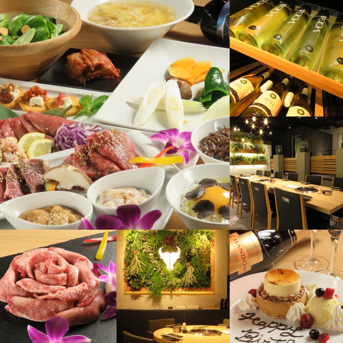 以时尚的空间和高品质的烤肉而闻名的BULL TOKYO在札幌开业