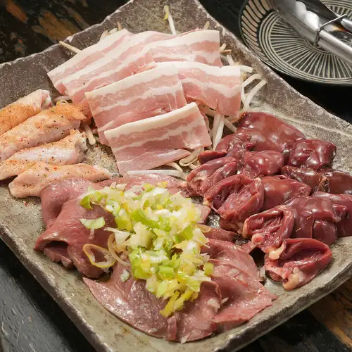 和牛にくいちまい焼