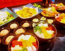 Pinzoro 3500日圓套餐