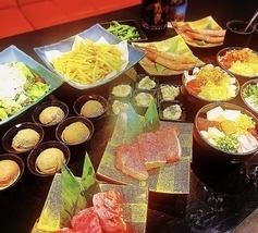 全西冷牛排 4000 套餐