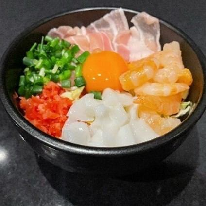 什錦天婦羅