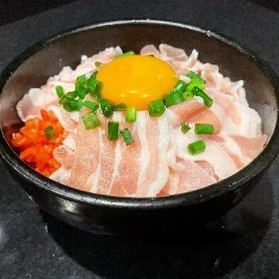 豬肉覆蓋天堂