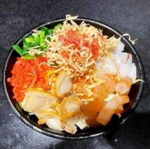 도요스 직송 해물 몬자