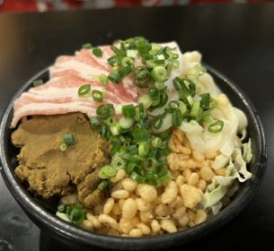 카레 우동 몬자