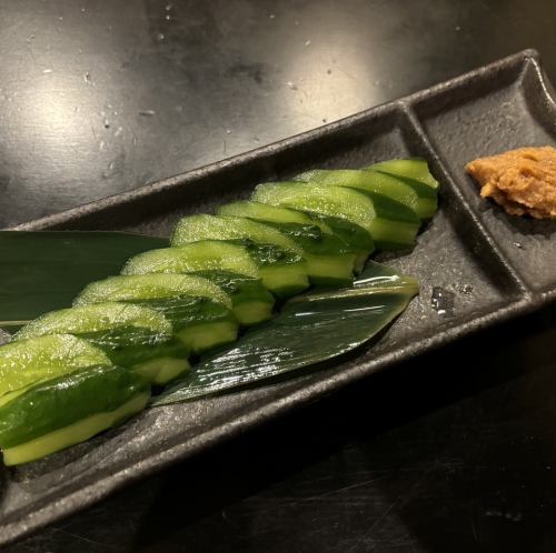 醃黃瓜