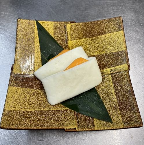起司烤魚餅