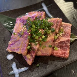 국산상 갈비(양념/소금 누구/마늘 된장)