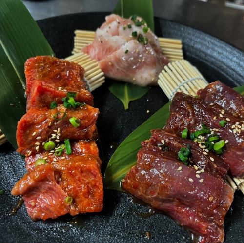 什錦肉