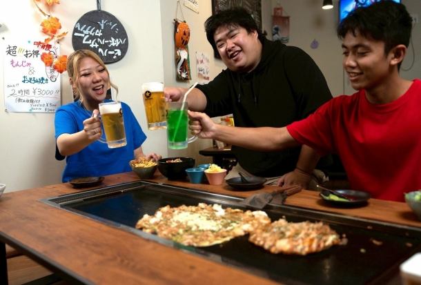 平井駅から徒歩5分!ぜひ一度ご来店ください!宴会や、仲間内だけで楽しめる小上がりもご用意しております。