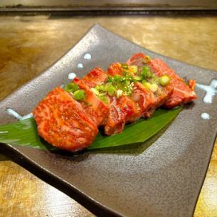 国産黒毛和牛の肩ロース