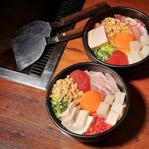 山芋使用オリジナル生地＋ぴんぞろ特製ソース