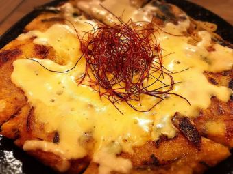 Cheese Nirachijimi