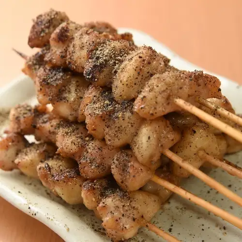 【名物】ぼん串 【醤油】1本