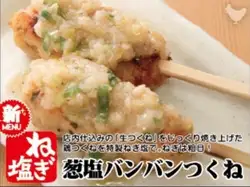 <葱花和盐> 葱花和盐 鸡肉丸