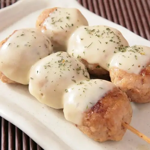 つくねチーズ
