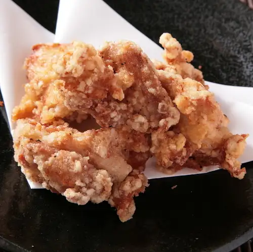 手羽助の唐揚げ(3個)