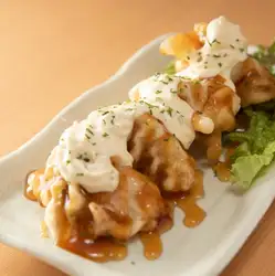 Tebasuke的南蛮鸡！