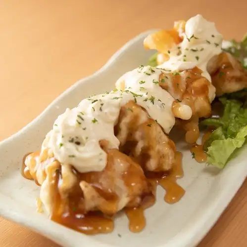 手羽助のチキン南蛮!