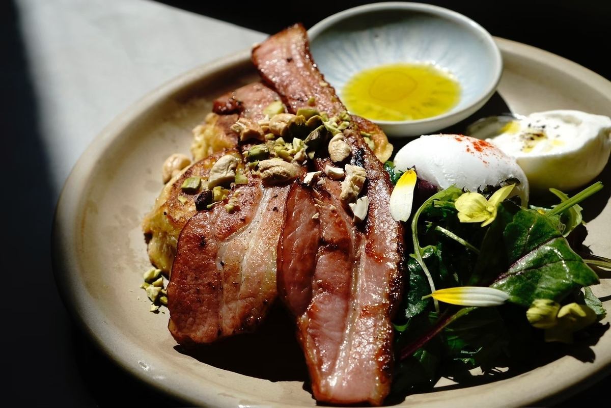 モーニングから営業中★