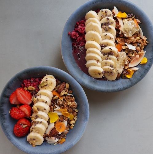 自家製アサイーボール