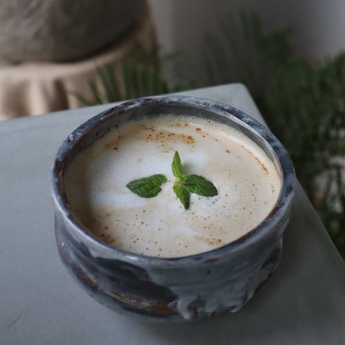 Mint chai