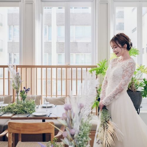 貸切のご予約も可能です