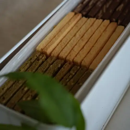 Gluten-free cookies