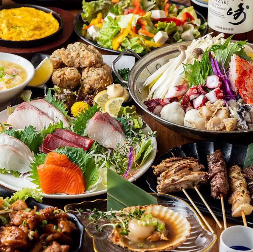 从独自饮酒到聚会,品尝当地鸡肉烤鸡肉串