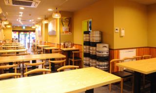 最大44名様で貸切のご利用が可能となっております♪ご希望の方は店舗までご相談くださいませ。