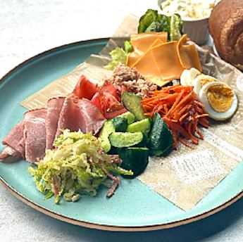 ◇オープングリーンプレート◇パン食べ放題付き&ドリンクバー付き