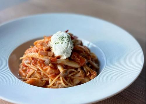 ランチプレートは各種ご用意◎