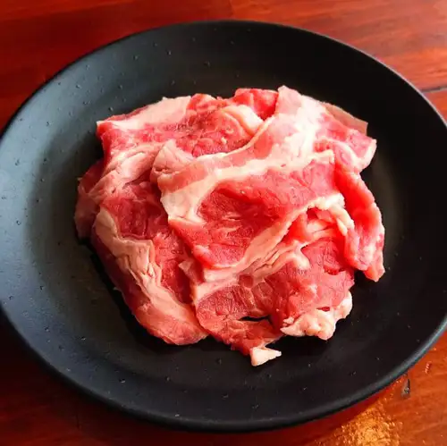 영 갈비