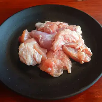 닭 허벅지