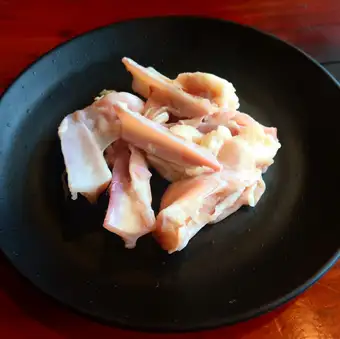 고기 난코