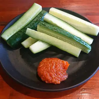 차가운 오이