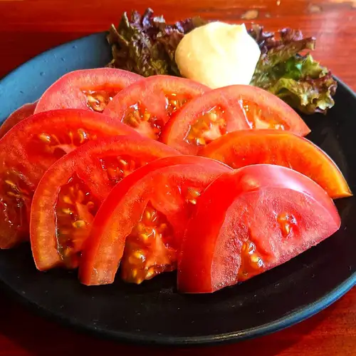 토마토 (마요 포함)