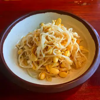 콩나물