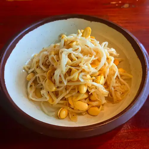 콩나물