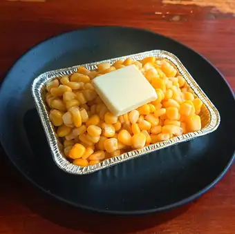 옥수수 버터 구이
