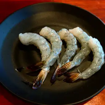 무키 새우