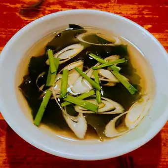 미역국