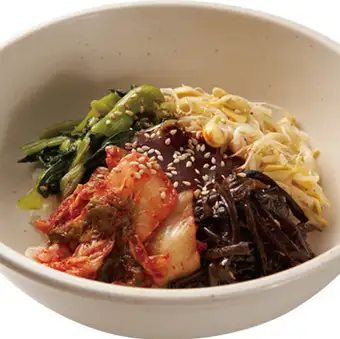 안안 비빔밥