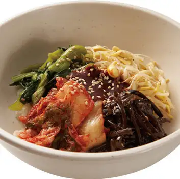안안 비빔밥